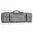 SAVIOR EQUIPMENT URBAN WARFARE DOUBLE RIFLE CASE 46" GRAY