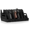 Upptäck vårt PISTOL RACKS SAVIOR EQUIPMENT för säker och bekväm förvaring av upp till 8 pistoler. 🏆 Perfekt för både transport och skydd!