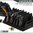 SAVIOR EQUIPMENT PISTOL STORAGE RACK 8-GUN BLACK