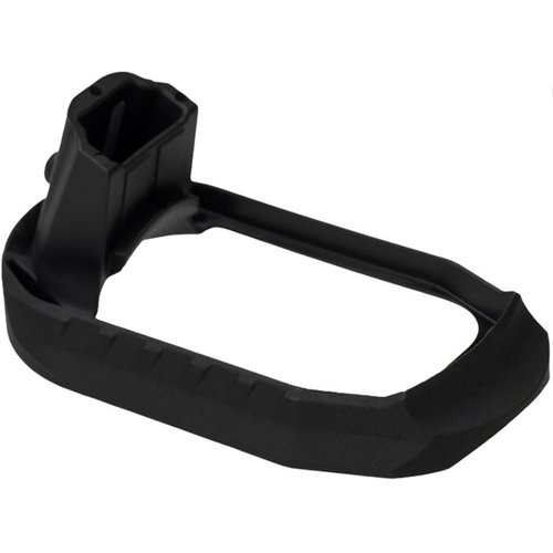 SCT Magwell för SCT 19-ramen erbjuder snabb installation utan skruvar, förbättrad greppkänsla och snabbare magasinbyten för en överlägsen skjutupplevelse.