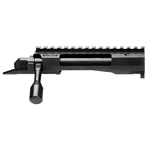 AERO PRECISION Solus Short Action för Remington 700® erbjuder en anpassningsbar och kvalitetsbyggd plattform för precisionsvapen med hög noggrannhet.
