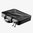 MAGPUL DAKA DOUBLE PISTOL CASE BLACK