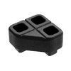 Magpul DAKA® V-Block Kit ger ökad stabilitet och anpassad passform för vapendelar, vilket förbättrar lagringsmöjligheterna i DAKA GRID Organizer och Hard Cases.