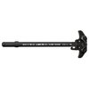 BCM Mk 2 Charging Handle erbjuder en ambidextrös design, gasavledande kanaler och en säker, greppvänlig yta för effektiv och pålitlig hantering.