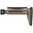 MIDWEST INDUSTRIES ALPHA SERIES FOLDING STOCK FDE
