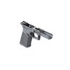 SCT 17 är en helt monterad polymerram med avancerad ergonomi, Picatinny rail, flared mag well och kompatibilitet med Glock Gen 3, perfekt för pistolbyggande.