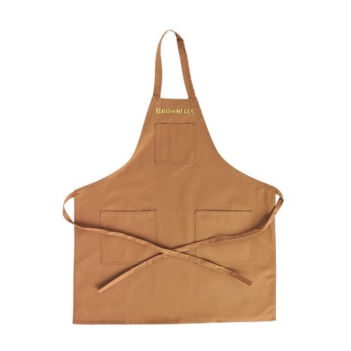 SHOP APRON är tillverkad av slitstark, 100% bomull och har justerbara remmar, tre fickor och skyddar kläderna från smuts och skräp.