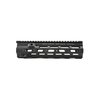 Geissele Super Modular HK 416 rail ger styrka och modularitet med 6061-T6 aluminium, perfekt för HK 416 och anpassad för tillbehör. Finns i 14.5".