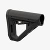 DT Carbine Stock ger ökad hållbarhet och stabilitet med enkel justering, anti-snag kontroll, och kompatibilitet med Magpul CTR Cheek Risers.
