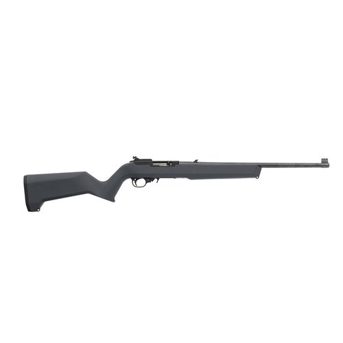MOE® X-22 Stock är en lätt, budgetvänlig uppgradering för Ruger® 10/22® med M-LOK, ergonomiskt grepp och utbytbara piptråg för olika konfigurationer.