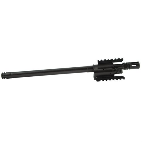 Heresy Design® 5.56 AUG® konverteringskit erbjuder en 3-inställnings justerbar gas system, snabb byten av pipor och är kompatibel med Steyr® AUG® A3M1.