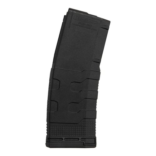 AR-15 MOD-3 300 AAC BLACKOUT magasin erbjuder 30 skott, hållbar polymer, förbättrad grepptextur och självsmörjande följeslagare för pålitlig prestanda.
