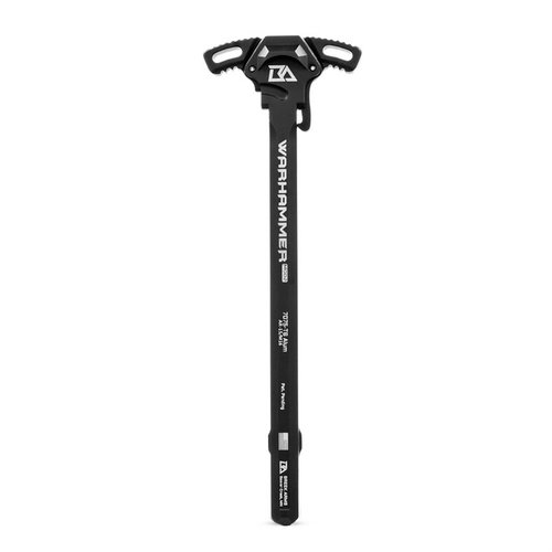 Breek Arms WARHAMMER MICRO MOD2 ambi charging handle i 7075-aluminium ger ökad funktionalitet, minskad gasblowback och enkel manipulering med en hand.