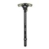Breek Arms WARHAMMER MICRO MOD2 ambi charging handle i 7075 aluminium ger en smidig och hållbar uppgradering för din AR-15, med förbättrad gasavledning och ergonomisk design.