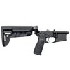 AR-15 Complete Widebody Lower med MK2RMS-M1T0 och Mod-2-SOPMOD kolv erbjuder hög kvalitet, hållbarhet och anpassningsmöjligheter för bästa prestanda.