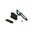 SNOWY MOUNTAIN RIFLE COMPANY FLEX SYS MAG & BDL COMBO KIT STANDARD 2.85" SA OBERNDORF BLK