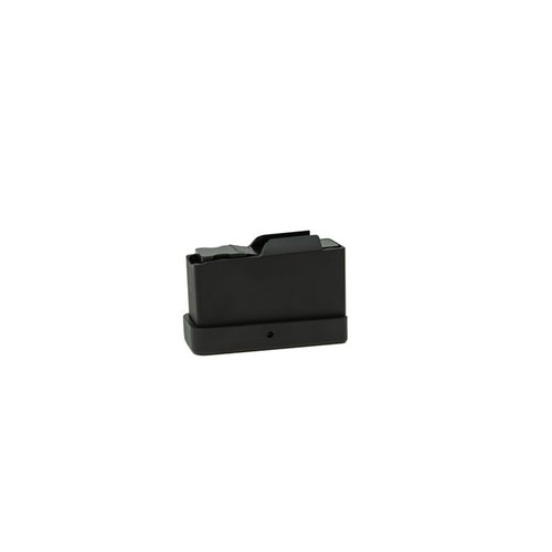 Håll dig alltid redo med SMR AICS Flex System magasin! 4-runders kapacitet för standardpatroner eller 3-runders för WSM/PRC, båda 2.85" OAL.