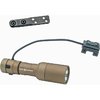 REIN 3.0 Micro är en kraftfull 1000-lumen vapentillbehör med 95,000 Candela, modulär design, IPX-8 vattentålighet och Dual-Fuel-funktion för långvarig användning.