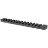 HENRY ACCESSORY RAILS från Midwest Industries erbjuder en robust Picatinny Scope Rail i anodiserad aluminium för långvarig användning och enkel montering.