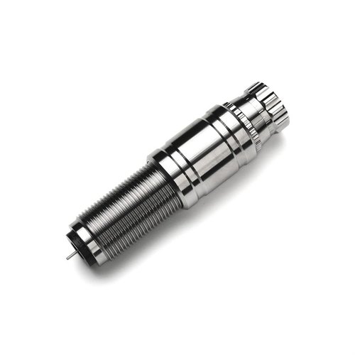 ZERO M-Series sizing die erbjuder micrometerjusterbar headspace, precisionsexpander, hydraulisk tryckavlastning och är 100% tillverkad i USA.