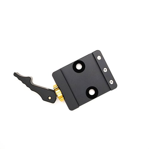 ARCALOCK 3-lever clamp erbjuder snabb och säker montering med en 3-läges spak, kompatibel med 17S-fäste och 100% tillverkad i USA.