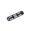ARCALOCK Dovetail Rail 6" M-LOK erbjuder mekanisk låsning, kompatibilitet med standard Arca-tillbehör och är tillverkad av hållbar 6061-T6 aluminium.
