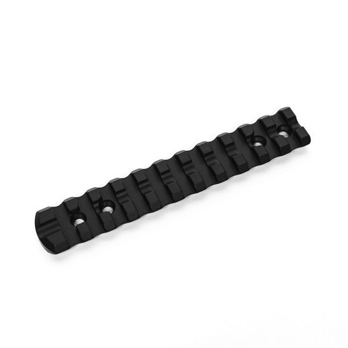 SCOPE RAIL PICATINNY för Henry® Classic Lever Long Action är tillverkad av T7075 aluminium, passar perfekt och ger en stabil plattform för optik.