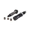 Denna BUSHING FULL LENGTH- ULTRA MICROMETER DIE SET för 338 Lapua inkluderar en Full-Length Bushing Die och en Bench Rest® Ultra Micrometer Seater Die i hög kvalitet.