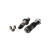 Detta set inkluderar en Full-Length Bushing Die och en Bench Rest® Ultra Micrometer Seater Die, tillverkad med högsta kvalitet och levereras i en Deluxe Die Box.
