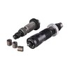 Detta set innehåller en Full-Length Bushing Die och en Bench Rest® Ultra Micrometer Seater Die, tillverkade med högsta kvalitet från Forster. Levereras i Deluxe Die Box.