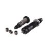 Detta set innehåller en Full-Length Bushing Die och en Bench Rest® Ultra Micrometer Seater Die, kända för sin överlägsna tillverkningskvalitet.