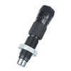 Forster Ultra Micrometer Seater Die erbjuder hög precision i bullet seating med justeringar på .0005 till .001 tum, vilket gör det enkelt att finjustera dina kulor.