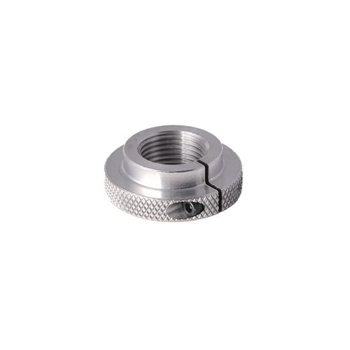 Förster CO-AX XL Adapter Lock Rings erbjuder en säker och stabil anslutning för din Co-Ax XL Press, med trådar på 1-1/4" till 7/8". Finns som singel eller i 6-pack.
