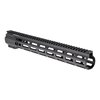 SXT Series M-LOK handguards erbjuder en robust, fri flytande design med 7-sidig M-LOK, ambidextrös QD slingpunkt och enkel installation för AR-15.
