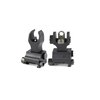 SAMSON MANUFACTURING CORP MANUAL FRONT (HK) & REAR (A2) SIGHT COMBO PICATINNY BLACK