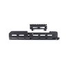 Samson Mfg K-rail för AK-47 erbjuder enkel installation, 5-sidig M-LOK®, justerbar handguard och skydd för handen, perfekt för moderna tillbehör.