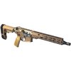 Super Duty MOD1 Pistol erbjuder överlägsen precision med HUXWRX Flash Hider-QD, ergonomiskt A17-grepp och pålitlig Geissele BCG för optimal prestanda.