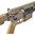 GEISSELE AUTOMATICS SUPER DUTY MOD1 5.56X45 NATO 12.5" BBL NO MAG DDC