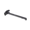 Geissele URG-I Airborne Charging Handle är ambidextrös, tillverkad av 7075-T6 aluminium, med gasmitigering och checkrade ytor för optimalt grepp.