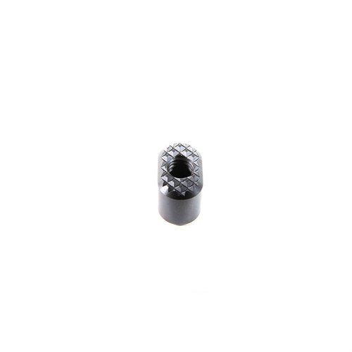 Geissele Ultra Duty Mag Release Button har en textur som matchar vår Maritime Bolt Catch, vilket ger din karbin ett högklassigt utseende.