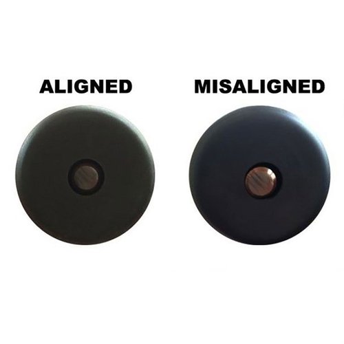 Anpassningsverktyg > Pipa Alignment - Förhandsgranskning