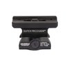 Super Precision® CompM5s Optic Mount är tillverkad av 7075-T6 aluminium, erbjuder 1,400 lbs klämkraft och säkerställer maximal stabilitet och återgång till noll.