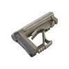 MBA-5 Buttstock från Luth-AR är en lätt, justerbar karbinbuttstock med paddeljustering, fläkt kindstöd och Picatinny-skena för tillbehör.