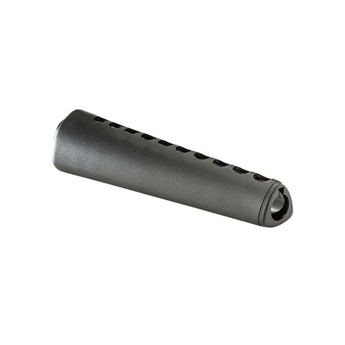 A1 Handguard erbjuder förbättrad kontroll och precision med sin unika triangulära form, samt skydd mot värme med aluminium värmesköldar.