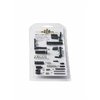 Luth-AR:s AR-308 Lower Parts Kit erbjuder högkvalitativa, amerikanska delar för att helt enkelt montera en stripped AR lower receiver med hållbarhet och precision.