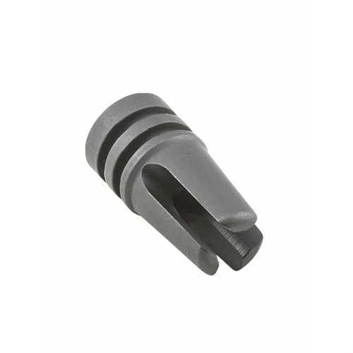 A1 3-Prong Compensator/Flash Hider minskar rekyl och mynninghöjning, vilket förbättrar kontroll och noggrannhet. Tillverkad av högkvalitativt stål.