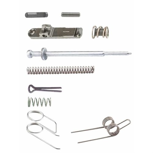 Håll din AR-15 i toppskick med vår Field Repair Kit, som innehåller vanliga delar för snabba reparationer och enkel användning. Perfekt för varje AR-ägare!