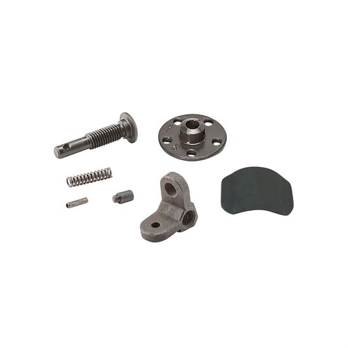 Retro A1 Rear Sight Assembly erbjuder en hållbar design med Retro Style Rear Sight Windage Drum för exakt skytte, perfekt för både skjutbanan och fältet.