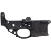 MK1 MOD 2-M Stripped Lower Receiver är en lätt och hållbar del i 7075-T651 aluminium, med svart anodisering och AR-15 kompatibilitet för mångsidig användning.