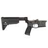 MK1 MOD 2-M komplett gevärsunderrede med ambidextrous design, Mil-Spec trigger, PWS Enhanced Buffer Tube och Bravo Company möbler för hög prestanda.